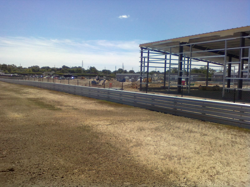 More phase 2 garages yet to be built